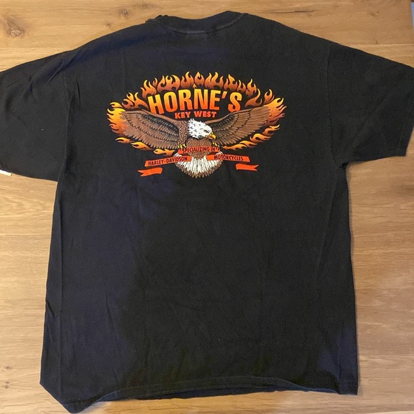 Harley Davidson T Shirt - Picture 6 of 7